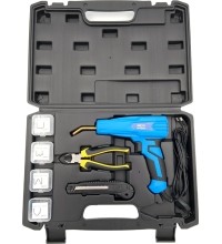 Plastiko suvirinimo aparatas 70W su kabėmis (400vnt) rinkinys