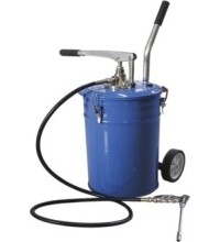 Bakelis tepalui su pompa su ratukais 20kg