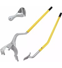 Sunkvežimių padangų montavimo/išmontavimo svirčių rinkinys (3vnt)