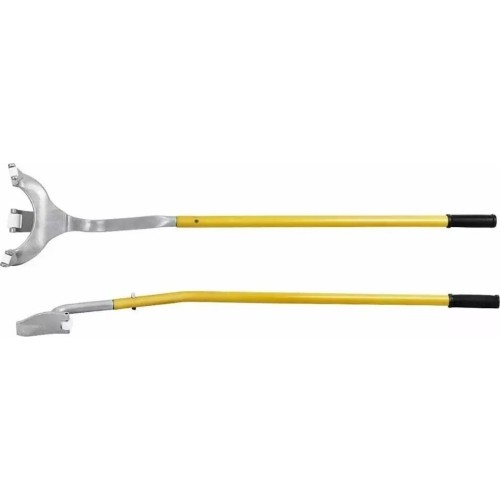 Truck tyre changer lever set (3pcs)