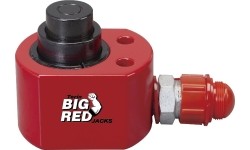 Multi-stage hydraulic cylinder ram 20t (27mm)