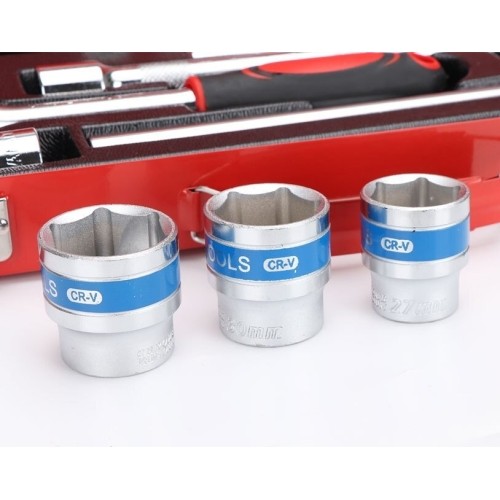 1/2" Dr. Socket set 24pcs