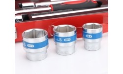 1/2" Dr. Socket set 24pcs