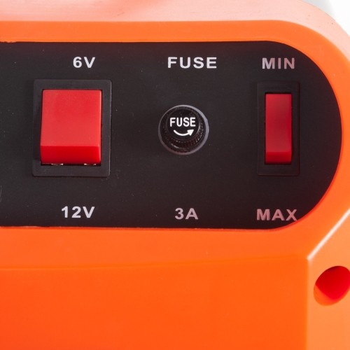 Battery charger 6/12V 10A 150Ah