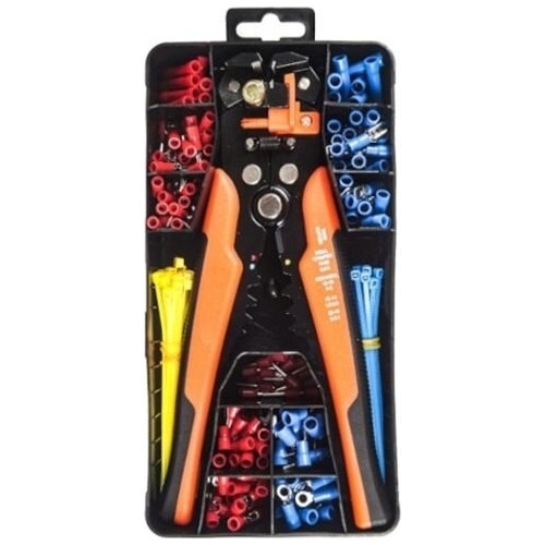 Solderless terminal kit 290pcs