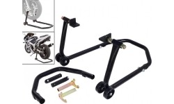 Motociklo stovas 340kg