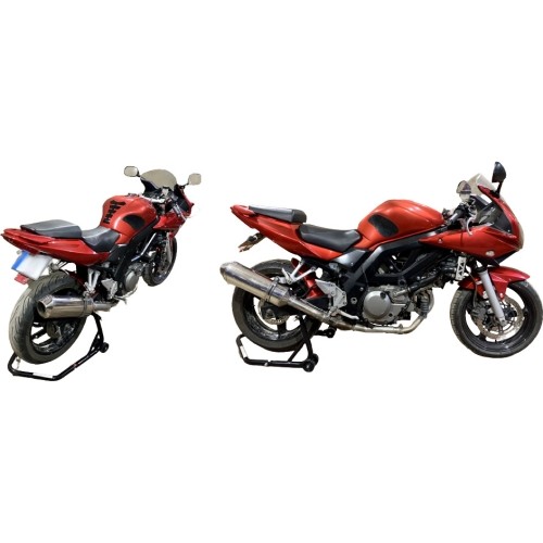 Motociklo stovas 340kg