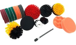 Cleaning and polishing set (22pcs)