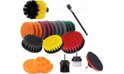 Cleaning and polishing set (22pcs)