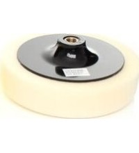 Polishing sponge 180mm 28kg / m3 (white)