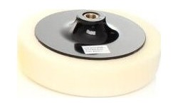 Poliravimo kempinė 180mm 28kg/m3 (balta)