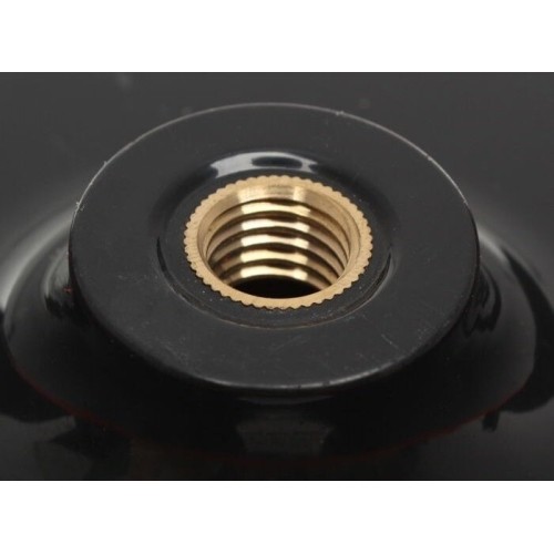 Polishing sponge 150mm 30kg / m3 (yellow)