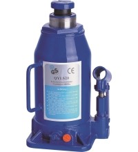 Hydraulic bottle jack, 20t TUV