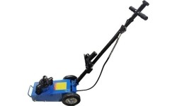 Hydraulic air floor jack 22t