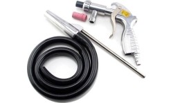 Air sandblaster kit 4pcs