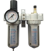 Oro srauto reguliatorius 1/2 su filtru ir tepaline