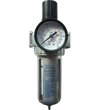 Oro srauto reguliatorius 1/2" su filtru