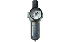 1/2" Air filter regulator