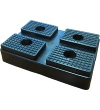 Padas guminis hidraul.keltuvui (ats.d.)(stač.)