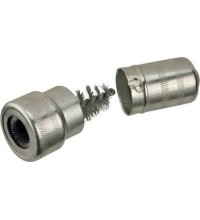 Šepetys baterijos gnybtams