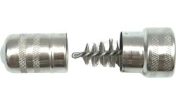 Battery terminal cleaner