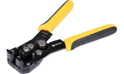 Replės laidų užspaudimui ir nuvalymui