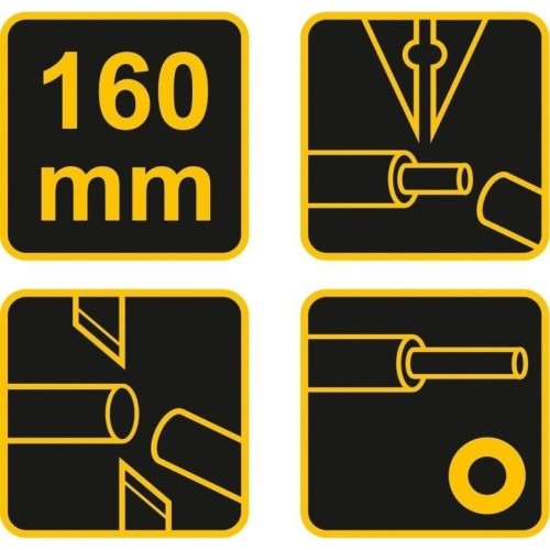 Replės laidų užspaudimui ir nuvalymui