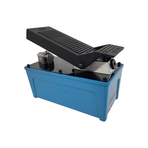 Pneumatic / hydraulic foot pump 1.6L