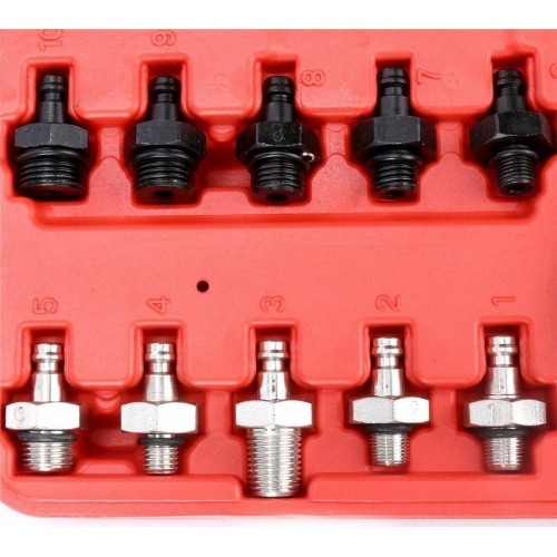 Oil pressure test kit