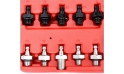Oil pressure test kit
