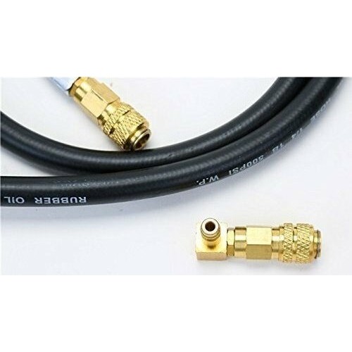 Oil pressure test kit