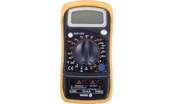 Digital universal multimeter