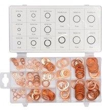 Tarpinių varinių rinkinys (150vnt.)