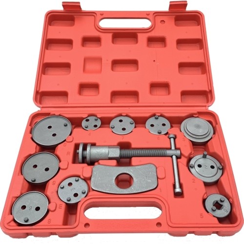 Universal caliper wind back kit 12pcs