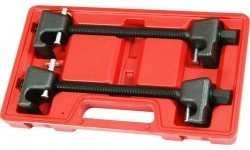 MacPherson strut spring hook compressor 2pcs.