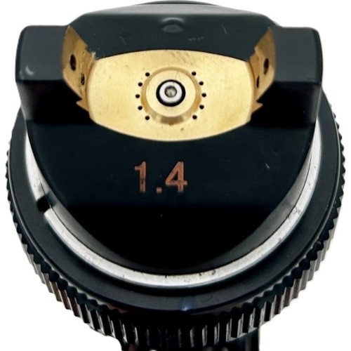 Air spray gun Ø1.4mm (HVLP)