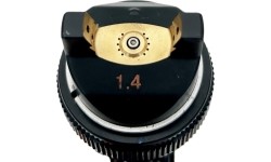Air spray gun Ø1.4mm (HVLP)