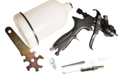 Air spray gun Ø1.4mm (HVLP)