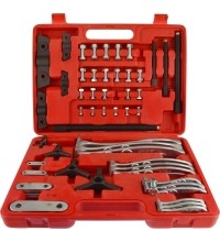 Guolių nuėmiklių 2/3 griebtuvų rinkinys