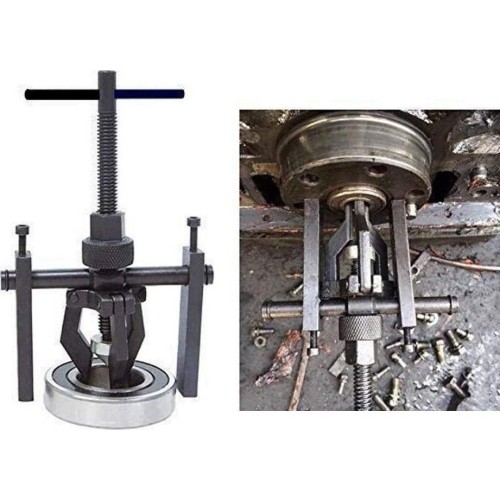Three jaw inner hole bearing puller 2" 12-58mm