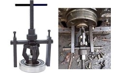 Three jaw inner hole bearing puller 2" 12-58mm