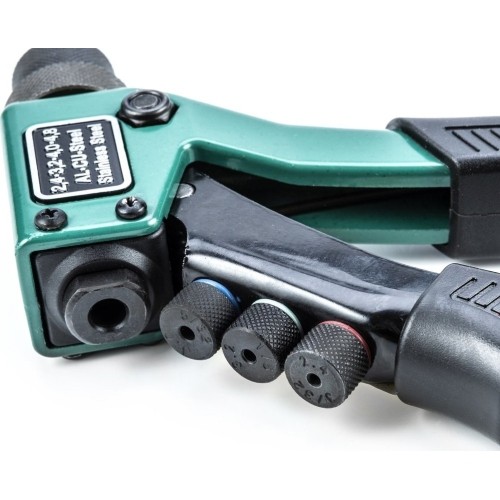 Kniediklis 200mm 2.4-4.8mm