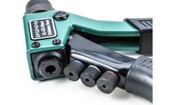 Kniediklis 200mm 2.4-4.8mm