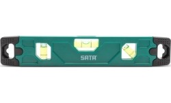 Gulsčiukas plastikinis magnetinis 230mm