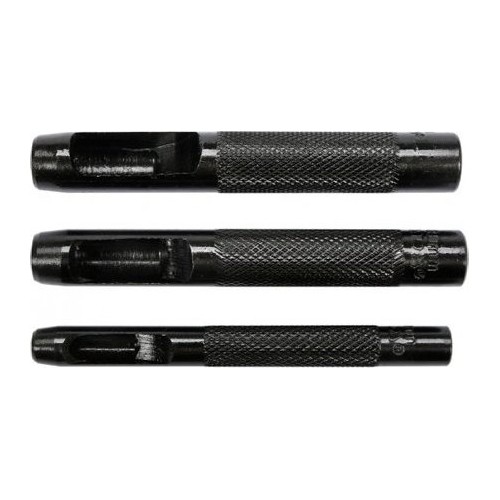 Punch set 3pcs.