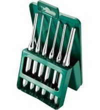 Kaiščių išmušėjų rinkinys 6vnt.