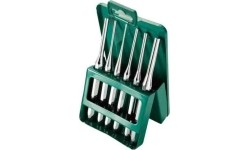 Kaiščių išmušėjų rinkinys 6vnt.