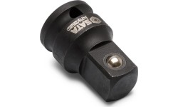 Adapteris smūginis 3/8'' - 1/2''