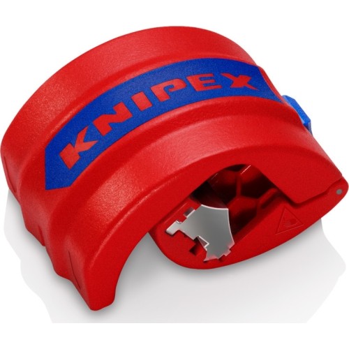 Cutter for plastic pipes and sealing sleves 20-50mm KNIPEX BiX