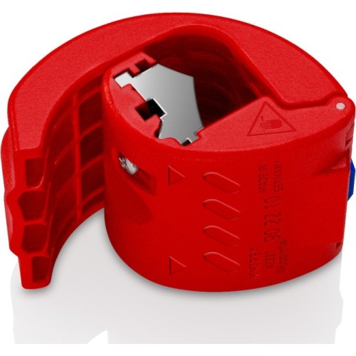 Cutter for plastic pipes and sealing sleves 20-50mm KNIPEX BiX